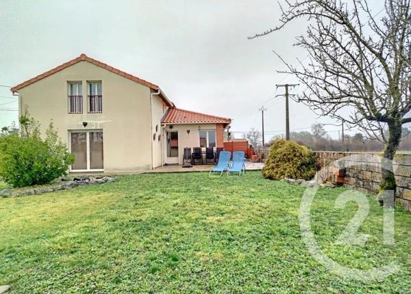 Maison à vendre  5 pièces - 130 m2 VEZINS - 49