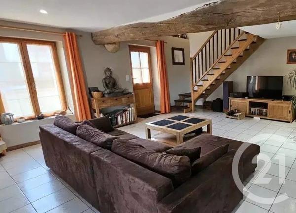 Maison à vendre  5 pièces - 130 m2 VEZINS - 49