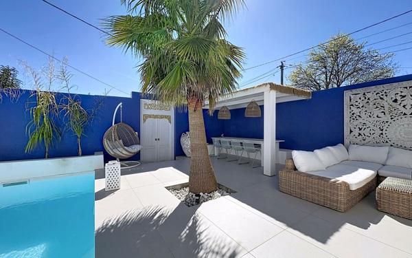 Maison à vendre    4 pièces •  Anglet