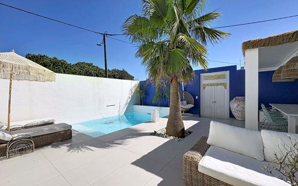 Maison à vendre    4 pièces •  Anglet