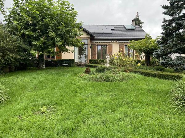 Maison à vendre |  Montbazens |  5 pièces | 112 m²