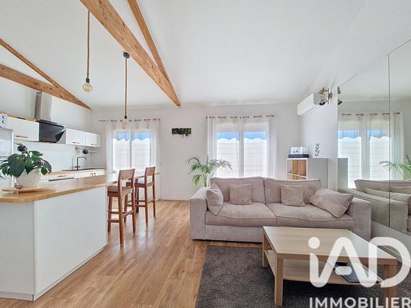 Appartement à vendre 3 pièces 57 m² Valras-Plage