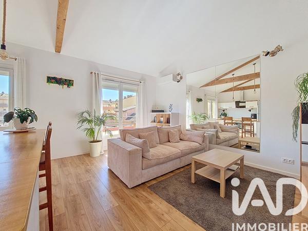 Appartement à vendre 3 pièces 57 m² Valras-Plage