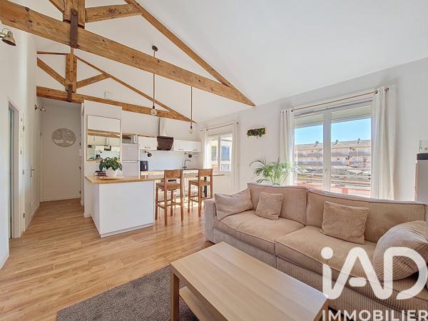Appartement à vendre 3 pièces 57 m² Valras-Plage