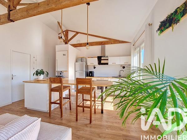 Appartement à vendre 3 pièces 57 m² Valras-Plage