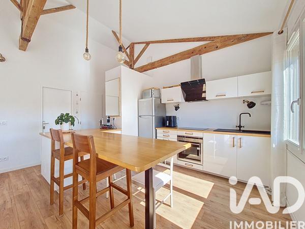 Appartement à vendre 3 pièces 57 m² Valras-Plage