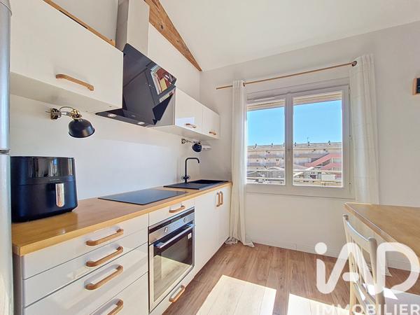 Appartement à vendre 3 pièces 57 m² Valras-Plage