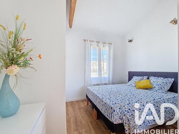 Appartement à vendre 3 pièces 57 m² Valras-Plage