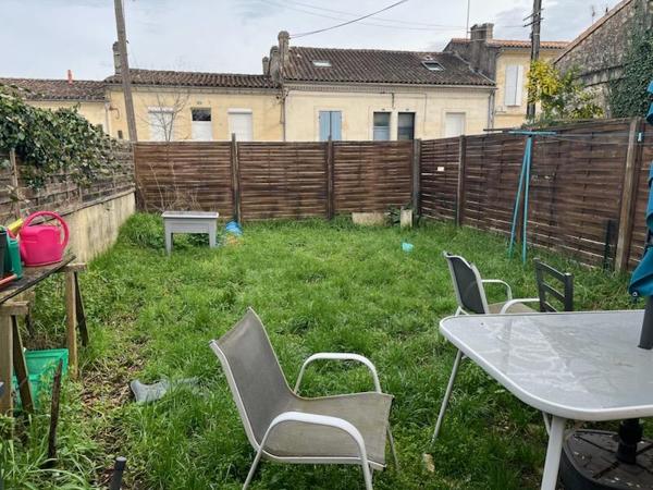 Maison à vendre |  Libourne |  3 pièces | 68 m²