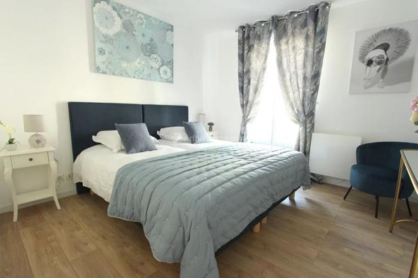Vente                                                      Appartement
                        
                     3 pièces                      61 m2                     à Serris