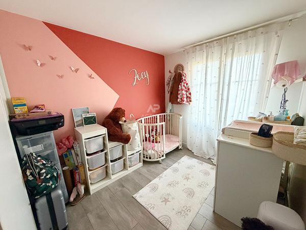 Appartement Cergy 3 pièce(s) 55.40 m2 €189 000 ** - Référence 2278