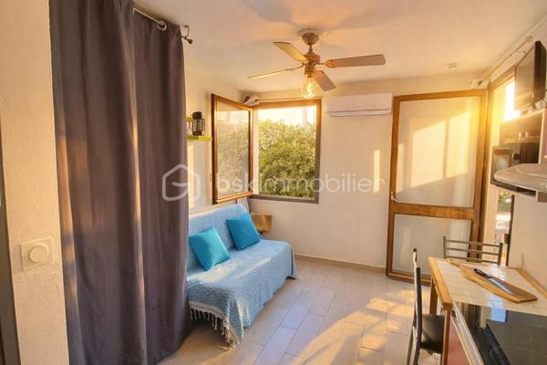 Appartement de 16 m²