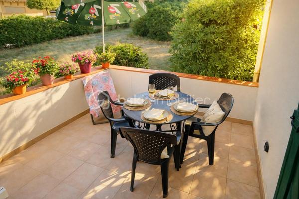 Appartement de 16 m²