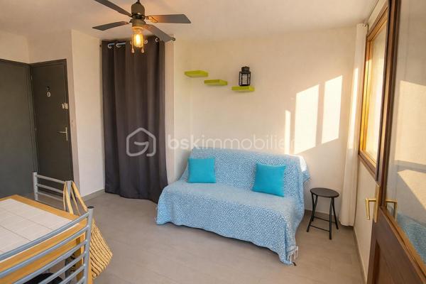 Appartement de 16 m²