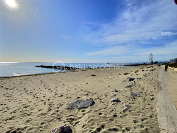 Appartement de 16 m²