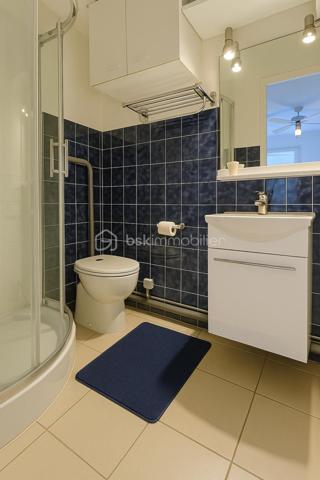 Appartement de 16 m²