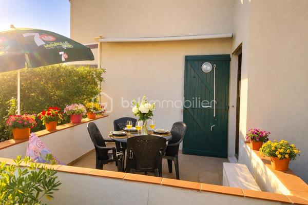 Appartement de 16 m²