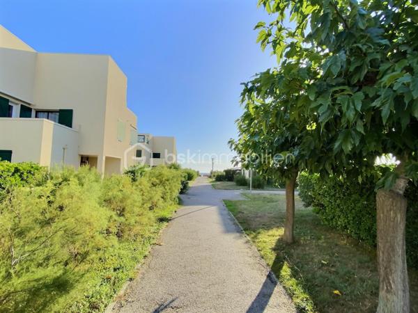 Appartement de 16 m²