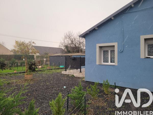 Maison à vendre 3 pièces 42 m² Gueugnon