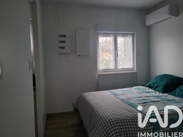 Maison à vendre 3 pièces 42 m² Gueugnon