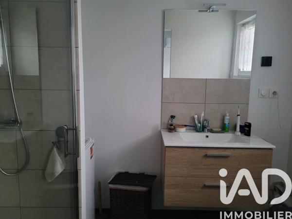 Maison à vendre 3 pièces 42 m² Gueugnon