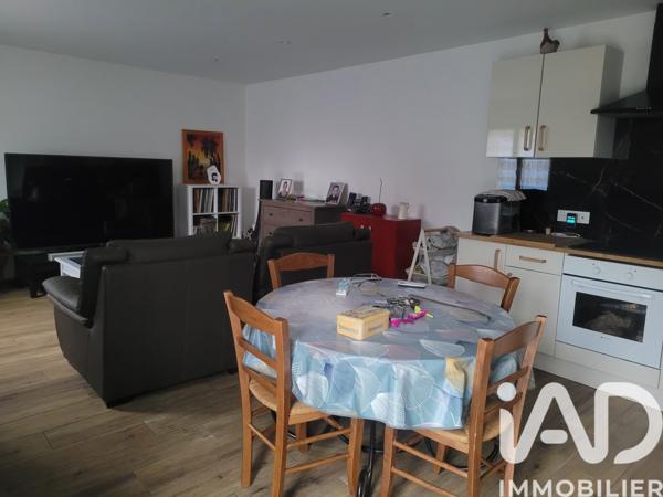 Maison à vendre 3 pièces 42 m² Gueugnon