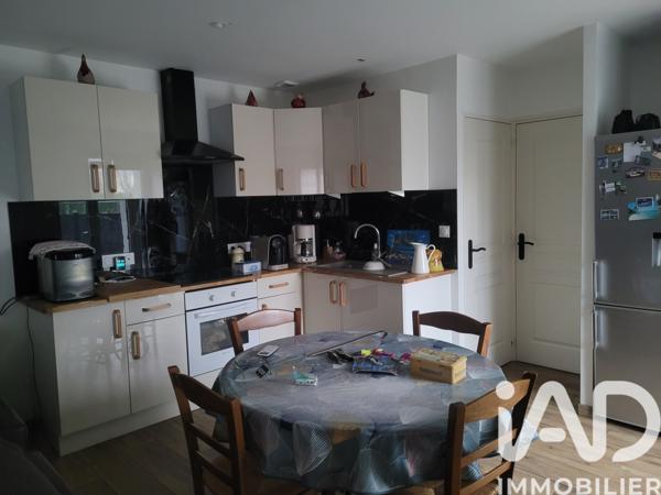 Maison à vendre 3 pièces 42 m² Gueugnon