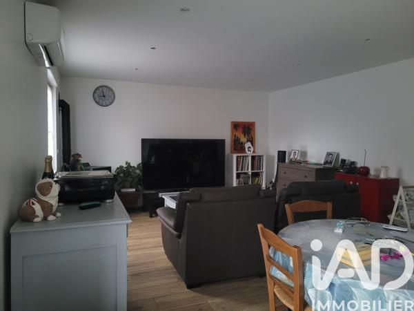 Maison à vendre 3 pièces 42 m² Gueugnon