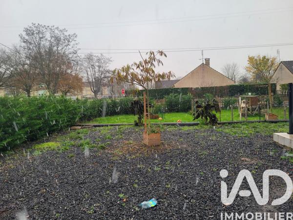 Maison à vendre 3 pièces 42 m² Gueugnon