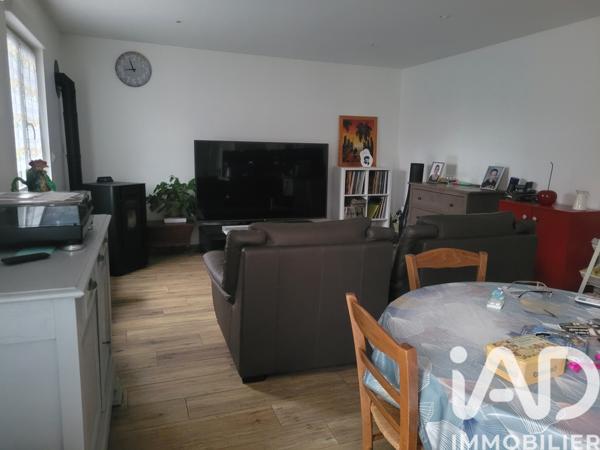 Maison à vendre 3 pièces 42 m² Gueugnon