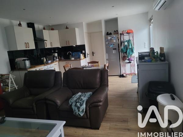 Maison à vendre 3 pièces 42 m² Gueugnon