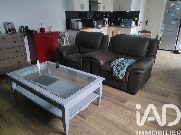 Maison à vendre 3 pièces 42 m² Gueugnon