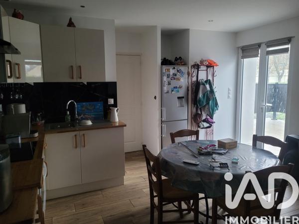 Maison à vendre 3 pièces 42 m² Gueugnon