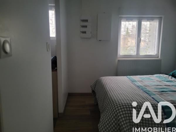 Maison à vendre 3 pièces 42 m² Gueugnon