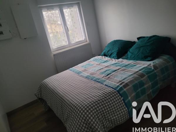Maison à vendre 3 pièces 42 m² Gueugnon