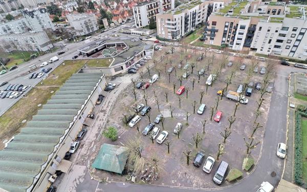 Appartement à vendre    3 pièces • 66,25 m2 Le Mée-sur-Seine