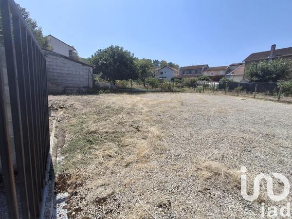 Terrain à vendre 306 m² Saint-Sorlin-en-Valloire