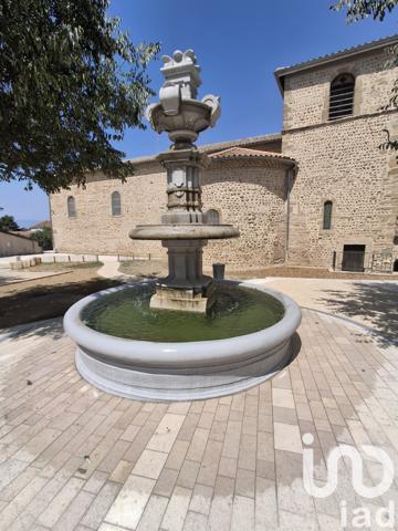 Terrain à vendre 306 m² Saint-Sorlin-en-Valloire