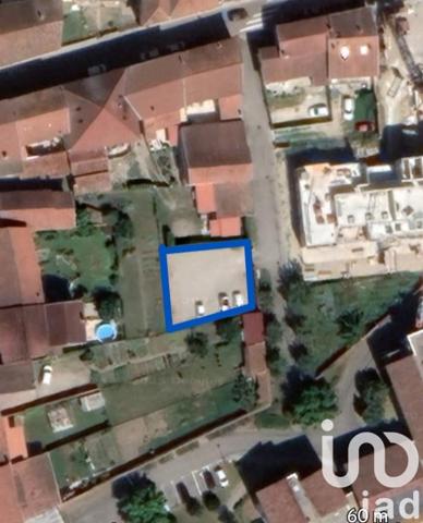 Terrain à vendre 306 m² Saint-Sorlin-en-Valloire