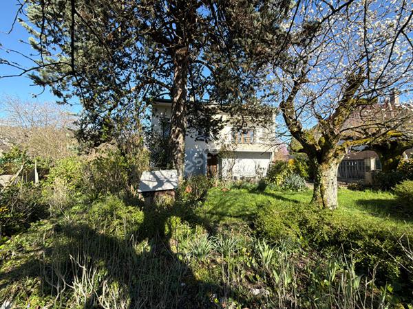 Maison 6 pièces à vendre à Chambéry - Secteur Bissy, vue montagne