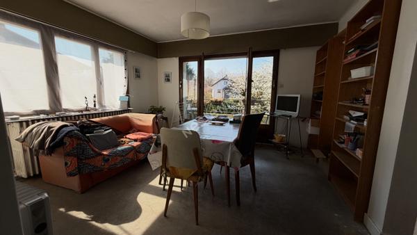 Maison 6 pièces à vendre à Chambéry - Secteur Bissy, vue montagne