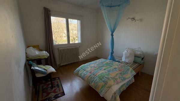 Maison 6 pièces à vendre à Chambéry - Secteur Bissy, vue montagne