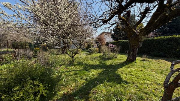 Maison 6 pièces à vendre à Chambéry - Secteur Bissy, vue montagne