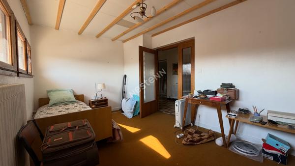 Maison 6 pièces à vendre à Chambéry - Secteur Bissy, vue montagne