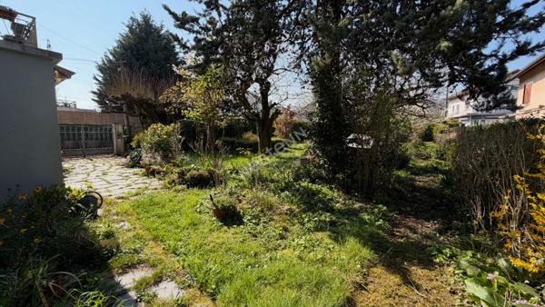 Maison 6 pièces à vendre à Chambéry - Secteur Bissy, vue montagne