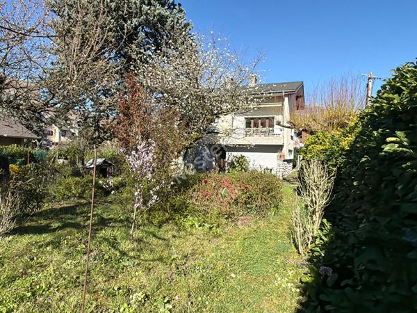 Maison 6 pièces à vendre à Chambéry - Secteur Bissy, vue montagne