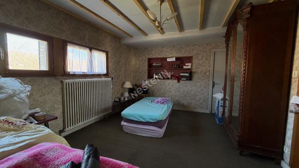 Maison 6 pièces à vendre à Chambéry - Secteur Bissy, vue montagne