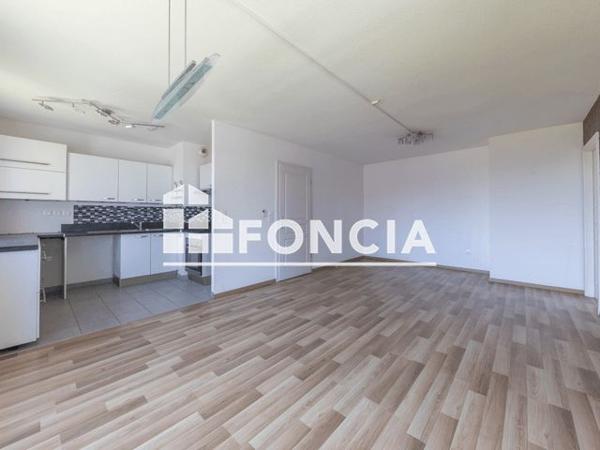 À vendre Appartement 3 pièces 66.32 m² - Strasbourg 67000