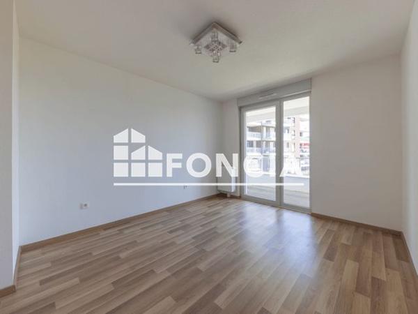À vendre Appartement 3 pièces 66.32 m² - Strasbourg 67000