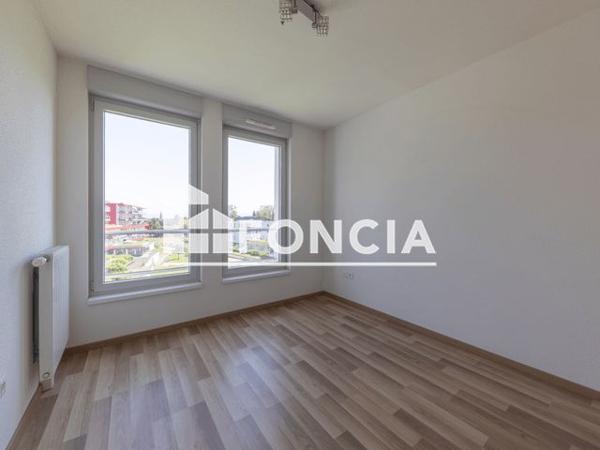 À vendre Appartement 3 pièces 66.32 m² - Strasbourg 67000